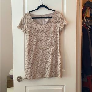 Talula lace dress with lining